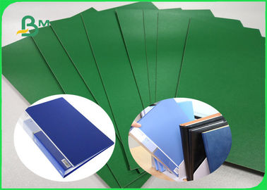 Grade AAA Green Chip Board Thickness 2MM One Side Green One Side Grey