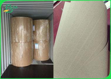 Recycled Kraft Liner Board 160gsm 200gsm In Sheet For Packaging