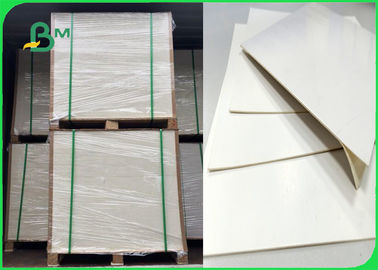 800gsm 1000gsm 1200gsm High Density Thickness Ivory Board A3 Size In Sheet