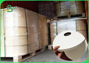 28gsm Food Grade White Color Good Waterproof Paper For Wrapping In Rolls