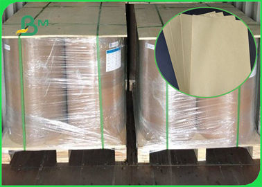 Food Grade 50g 60g 80g Kraft Paper 100% Safe No Harm As Food Pack Material