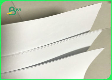FSC Certified 80gsm 100gsm 120gsm Woodfree Paper In Ream For Offset Printing