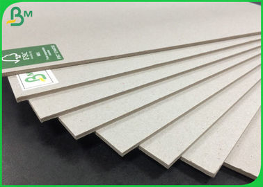 2MM 2.5MM Grey Cardboard Sheets With High Stiffiness For Printing
