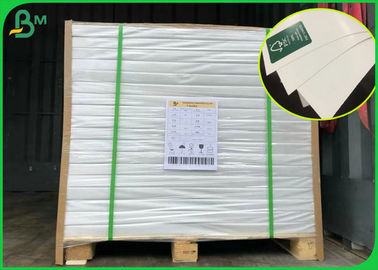 Virgin Pulp Style Coated One Side SBS Paper For Paper Box Material