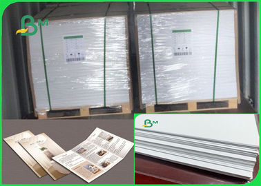 Size Customized No Fluorescent Additives 60 70 Gsm Wood Pulp Offset Paper