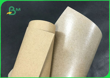 300gsm Brown Disposable Coating PE Kraft Paper Making Coffee Cups Milk Tea Cup