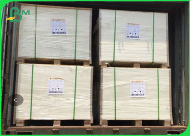 350gsm SBS FBB Cardboard For Invisible Sock Packaging In Sheet 90 X 110cm