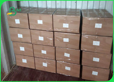 Straw Bottom Paper 60gsm 80gsm 120gsm Wood Pulp Recycle For Drink Straw