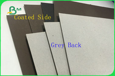 FSC Certified C1S Grey Back Coated Duplex Board Jumbo Roll 300g / 350g / 450g