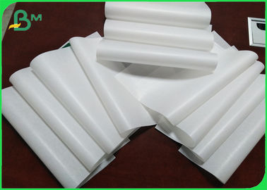 Single Coated 40gsm PE 10gsm Bleached Sugar Sachet Paper Packaging