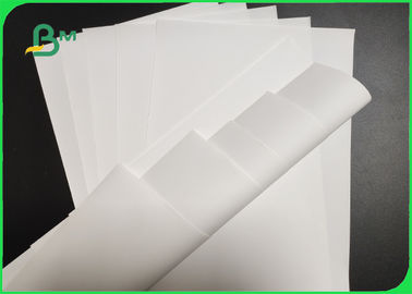 Environmental 200um 300um Uncated Stone Paper Roll For Lables Durable