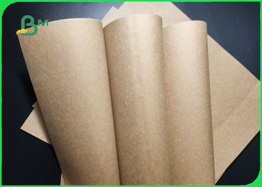 Virgin Pulp 250g + 18g Unbleached Kraft Paper For Lunch Boxes Moistureproof