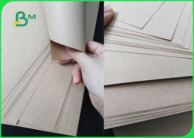 47gsm Unbleached Kraft Paper Food Packaging Paper For Grocery Bags
