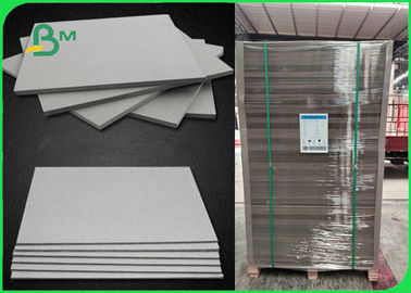 2000mic 2mm Greyboard For Mount Board Backing Modelling 70 * 100cm