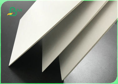 High Thickness 1.2mm 1.5mm Double Sides White Cardboard For Electronic Product Box