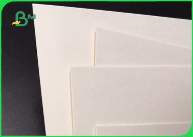 0.4MM Ivory White Blotter Perfume Paper Great Water Absorption 700 * 1000mm