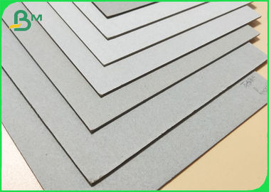 Offset Printing 0.8MM 1.5MM Chipboard Grey Board For Book Cover