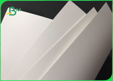 350um 400um Glossy PP Synthetic Paper For Inkjet Or Laser Printers Waterproof