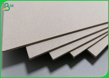 1mm Thick Recycled Material Type Greyboard For Making Binding Book Covers