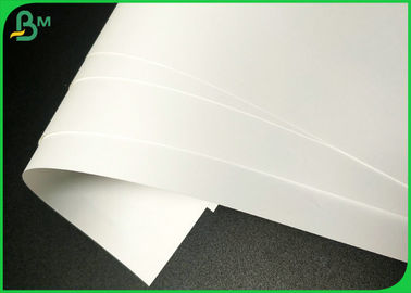 125um - 300um Thickness Heat - Resistance Synthetic Paper For Desk Calendar