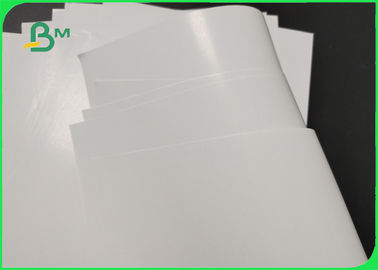 100% Wood Pulp 280gsm 300gsm White Scratch Art Paper For Brochure Smooth