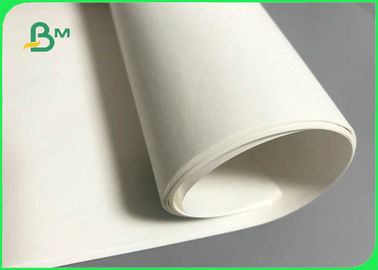 High Tenacity 70gsm - 120gsm Width 610MM 860MM White Craft Bag Paper