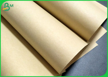 Environmental Friendly 80g Bamboo Pulp Kraft Paper For Filing Paper Bags