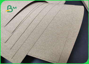 80 - 140 Gsm Fluting Base Paper For Corrugated Boxes With High Tensile