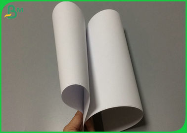 70gr 80gr White Woodfree Offset Printing Paper For Making Notebook