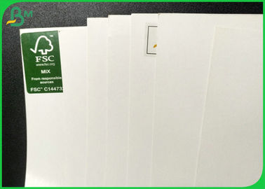 300gsm Virgin Pulp Double Side Coated Couche Paper In Sheet For Brochure