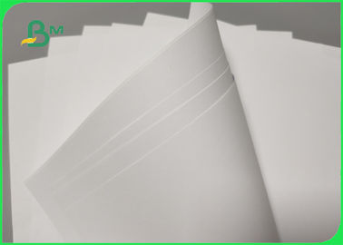 Wood Pulp 80gsm 100gsm Offset Printing Paper For Brochure High Stiffness