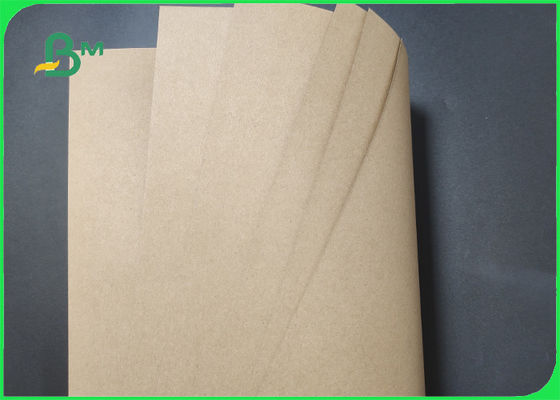 FSC Approved 787mm 889mm Kraft Paper Roll For Packaging Moistureproof
