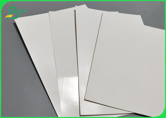 10g 15g PE Coating Ivory Paper Board For Food Packaging FDA Certificate