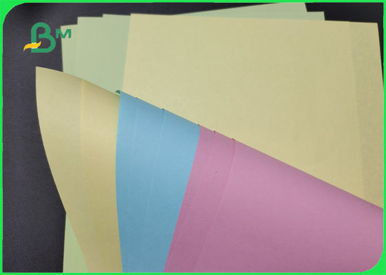 Uncoated 240gsm 300gsm Color Bristol Card Sheet For Handcraft Smooth