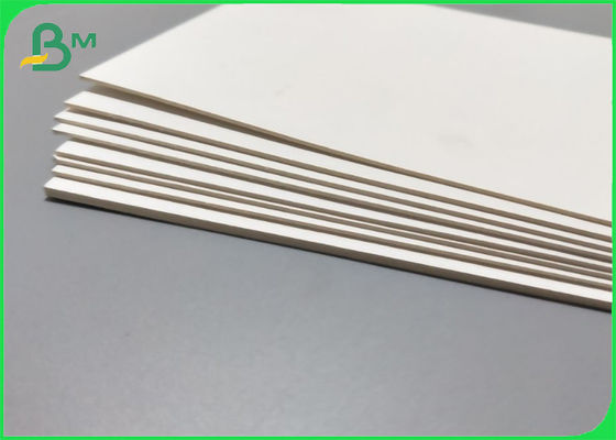 Virgin Wood Pulp Water Absorbing Paper Board Small Sheet Size 1.4MM / 1.6MM