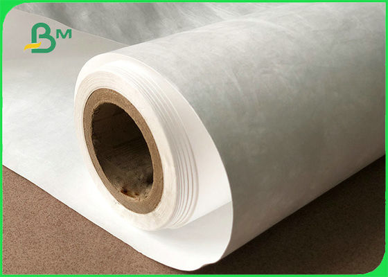 68gsm 75gsm White Fabric Paper For Desiccant Packing 70 × 100cm Waterproof