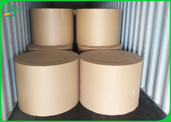 80g Offset Printing Paper Smoothness &amp; tightness For Notebook Making In Roll