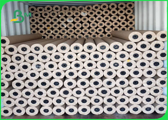 Plotter Bond Opaque Paper 70gsm 92% Bright Large Format 60inch Rolls