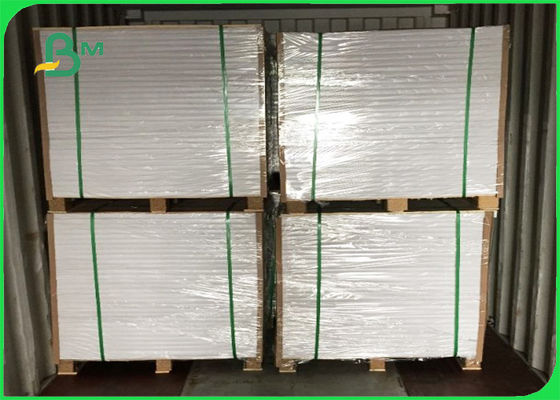 140gsm White Uncoated Woodfree Paper Sheet High Brightness