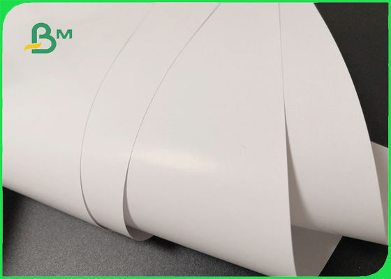 128gsm 150gsm Two Side Coated Art Paper For Brochure High Speed Printing
