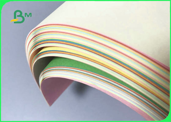 160GSM 180GSM 300GSM Color Bristol Paper Customized Size For DIY Handcrafts