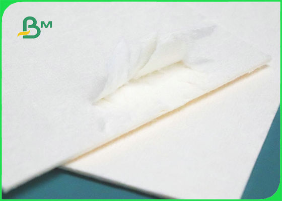 0.6mm 1mm 1.8mm Cotton Paper For Car Air Fresheners Quick Water Absorption