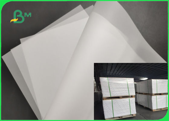 HCP A4 50gsm 60gsm Transparent Tracing Paper For Drawing Durable