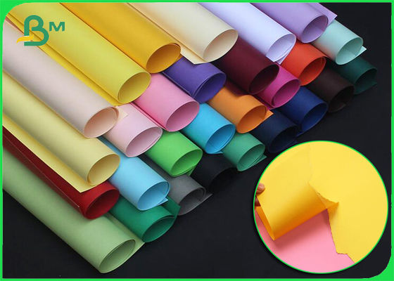 Copy & Printer Paper Colorful Paper 70gsm 80gsm Large Sheet Multiuse