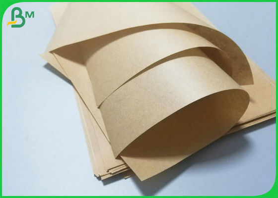 Food Grade 60gsm 120gsm Food Wrapping Kraft Paper For Packing Dried Fruit