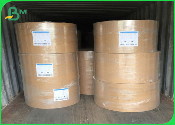 40g 60g 80g Food Grade Brown Kraft Paper For Paper Boxes Making