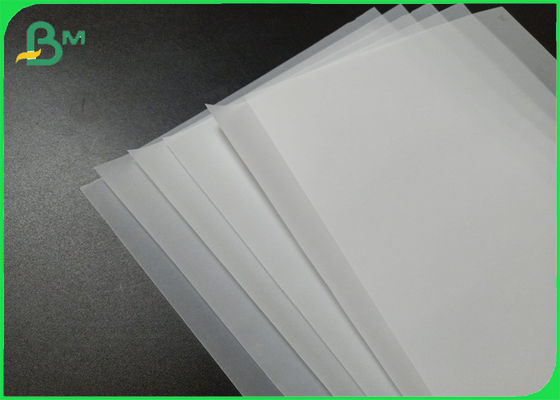 63g 73g Virgin Wood Pulp Translucent Tracing Paper For Handmade Drawing