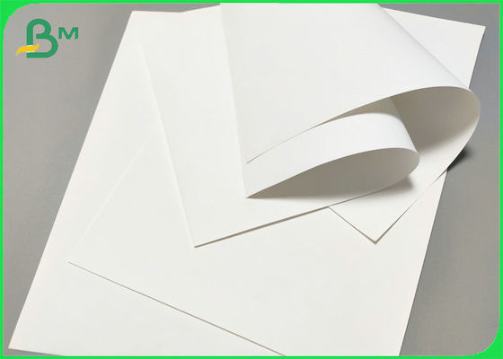 Waterproof Eco Friendly 168g 240g Stone Paper For Making Notebook Pages