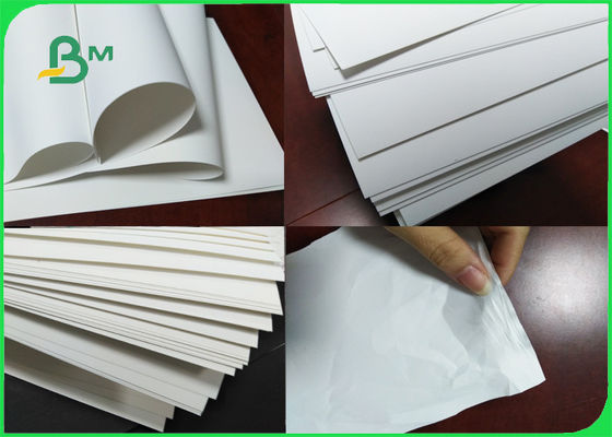 Tree Free 230um Double Coated Waterproof Synthetic Paper White
