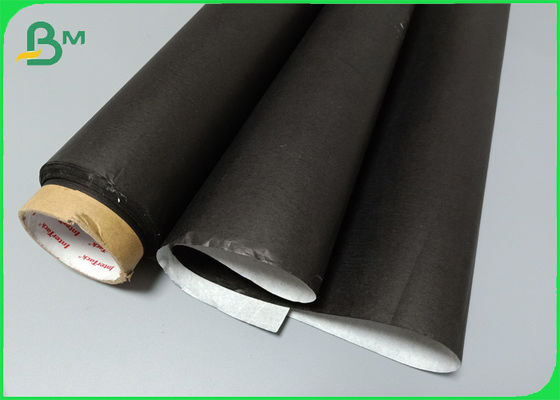 60gsm Printable Black Drinking Straw Paper Roll